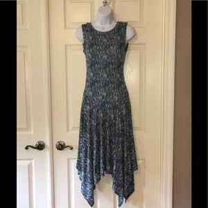 BCBG handkerchief dress